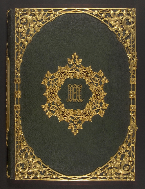 Das Pariser Faksimile für Louis-Napoléon