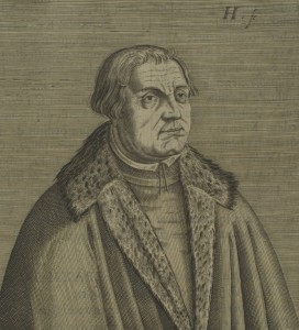 Bildnis Luther