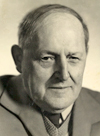 Portrait Wilhelm Fraenger
