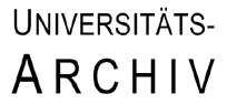 Logo Universitätsarchiv Heidelberg