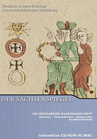 DVD 'Heidelberger Sachsenspiegel