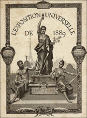 L' Exposition Universelle de 1889. Grand ouvrage illustré, historique, encyclopédique, descriptif