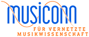Logo Virtuelle Fachbibliothek Musik musiconn.de