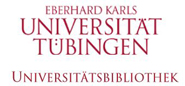 Logo UB Tübingen