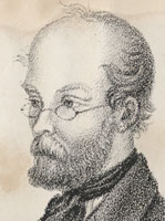 Portrait Georg Ludwig Kobelt