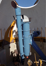 Bruce-Teleskop der Landessternwarte Heidelberg