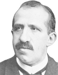 Fotografie: Portrait Leo Koenigsberger