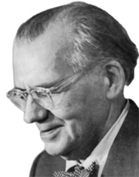 Fotografie: Portrait Dimitrij Tschižewskij