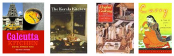 Buchumschläge verschiedener Kochbücher
