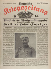Deutsche Kriegszeitung