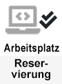 Arbeitsplatzreservierung