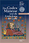 Katalog zur Ausstellung: Codex Manesse und die Entdeckung der Liebe