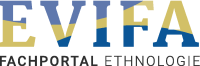 Logo Fachportal Ethnologie 'EVIFA'