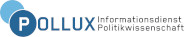 Logo Pollux: Literatur und Recherche für die Politikwissenschaft