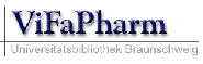 Logo Virtuelle Fachbibliothek Pharmazie (ViFaPharm)
