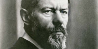 Max Weber, 1894