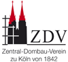 Logo ZDV; Kölner Dom