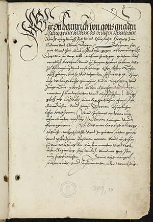 Statutenreform der Universität Heidelberg 1558